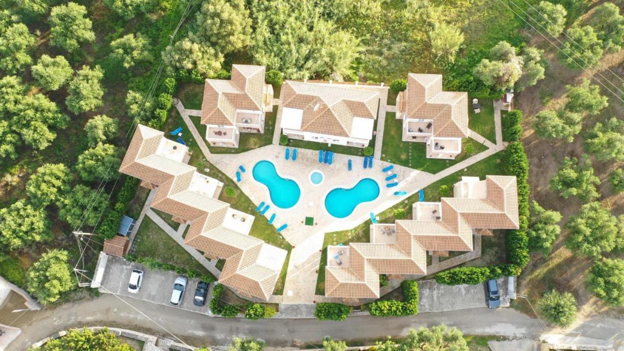 Kalamaki Court Villas Unit9 Ngoại thất bức ảnh