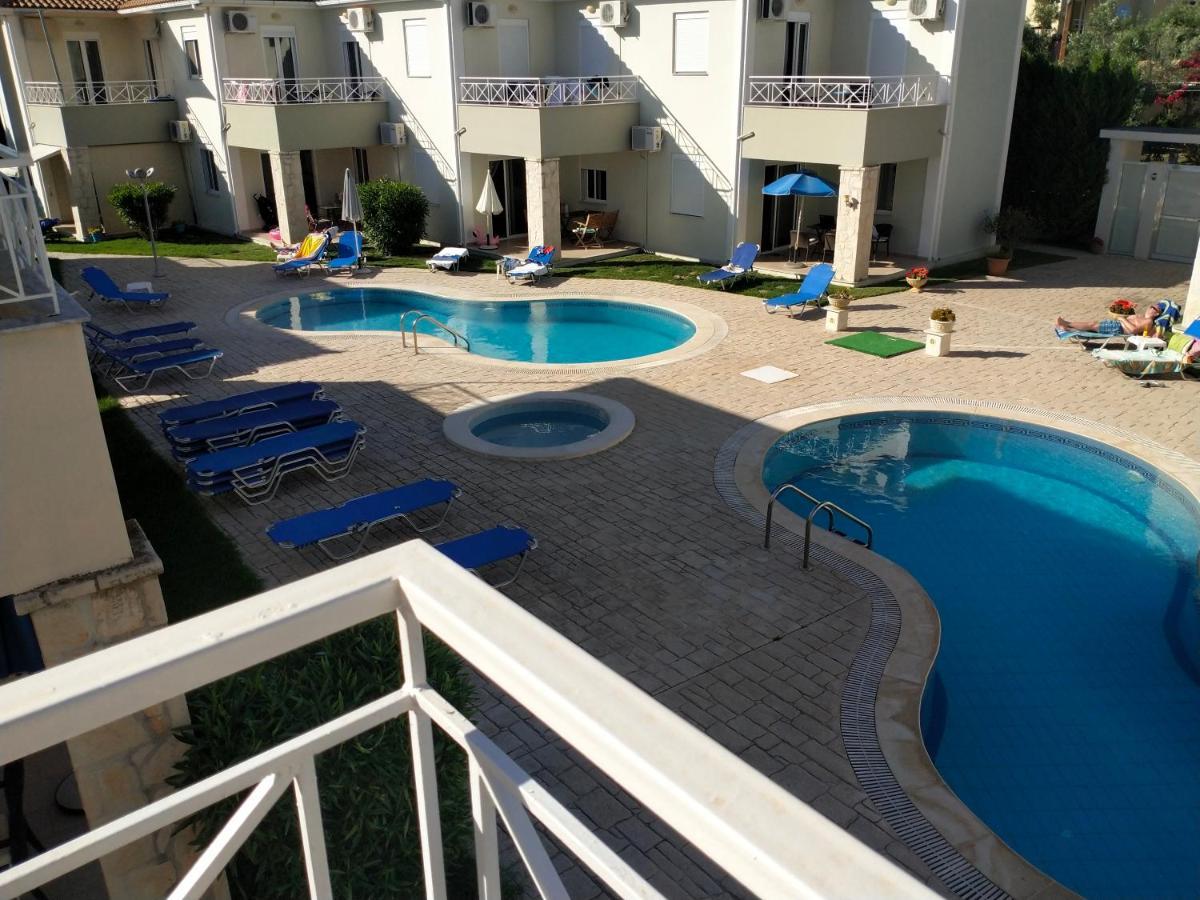 Kalamaki Court Villas Unit9 Ngoại thất bức ảnh