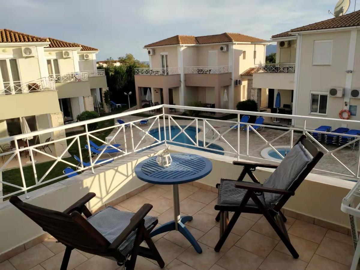 Kalamaki Court Villas Unit9 Ngoại thất bức ảnh